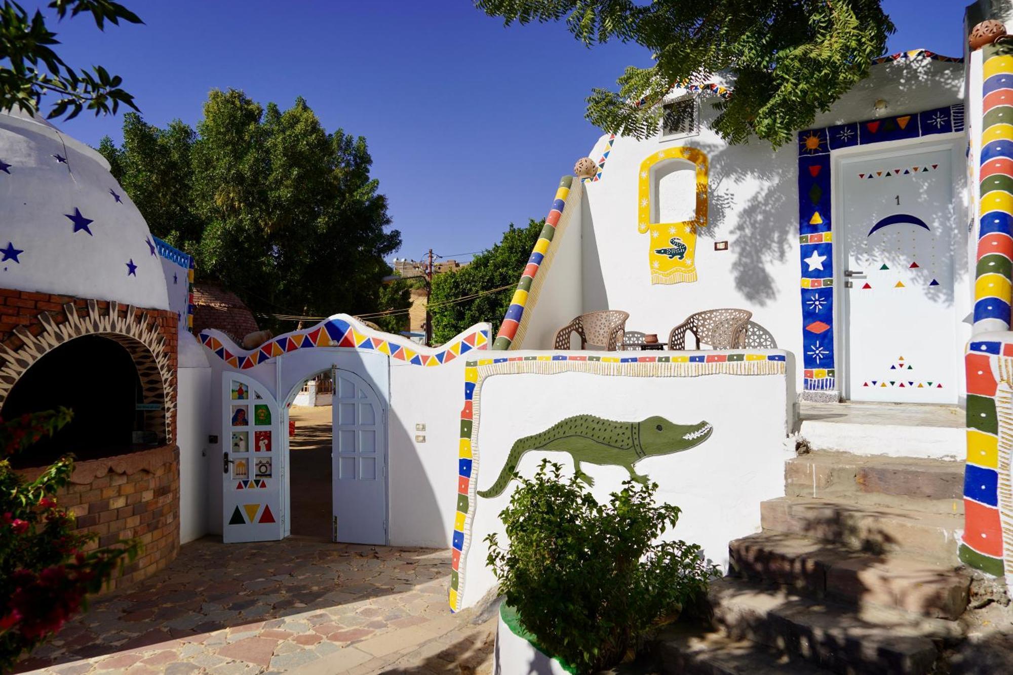 Bed & Breakfast Artika Wadi Kiki